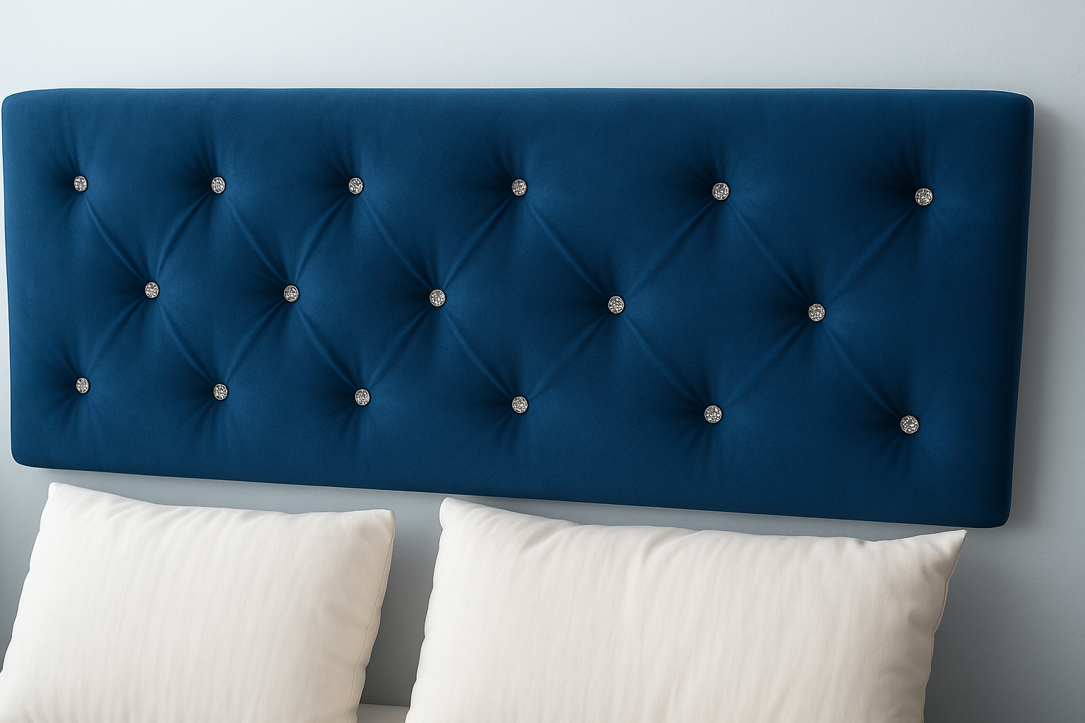 Panel tapicerowany CHESTERFIELD 50x130