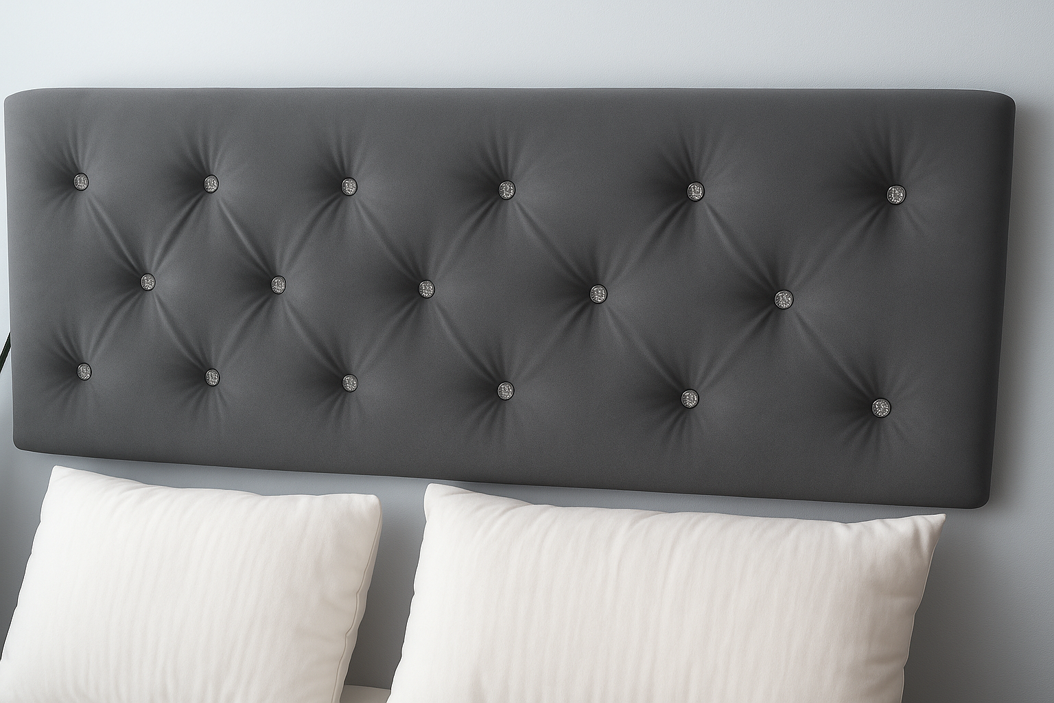 Panel tapicerowany CHESTERFIELD 50x130 - obrazek 4