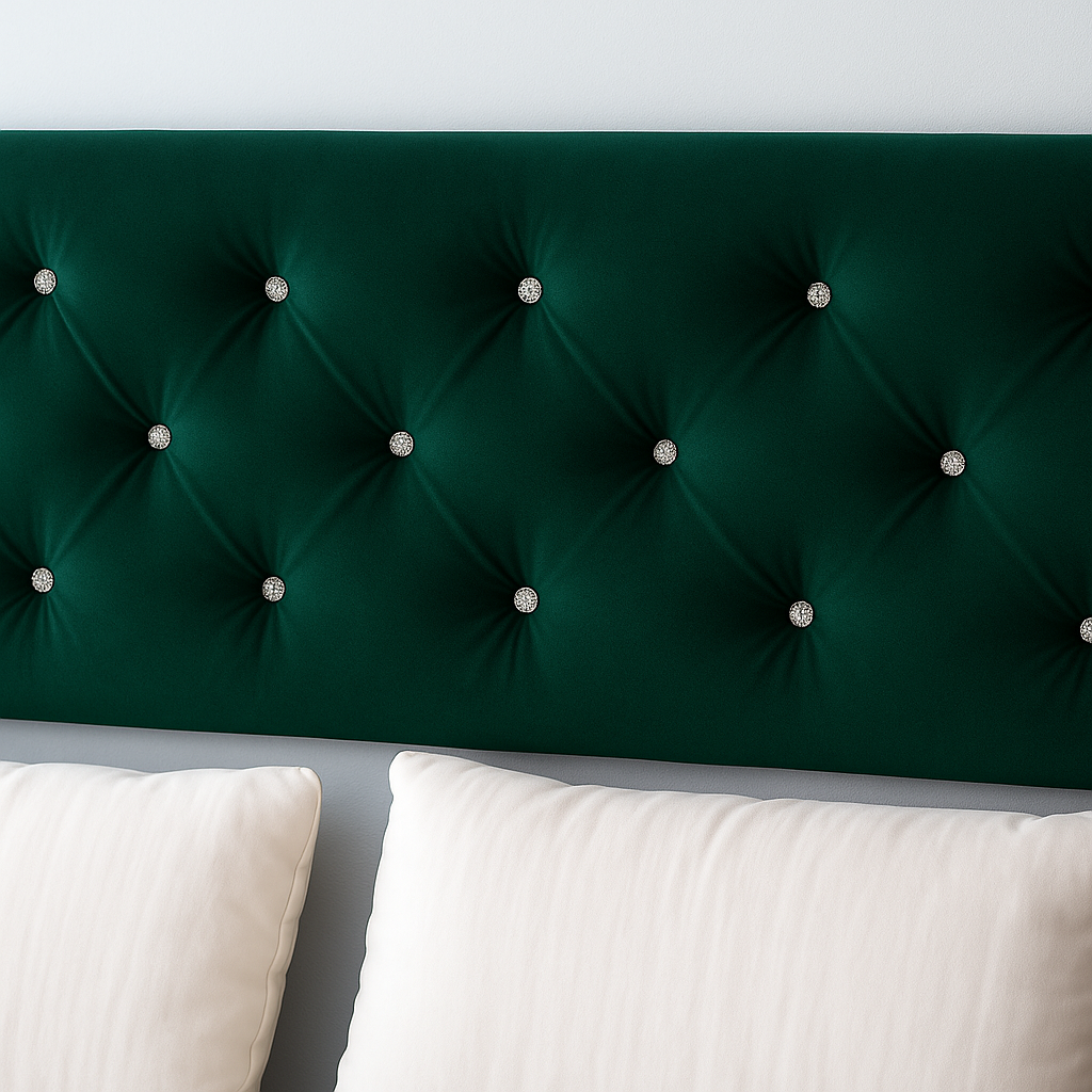 Panel tapicerowany CHESTERFIELD 50x130 - obrazek 3