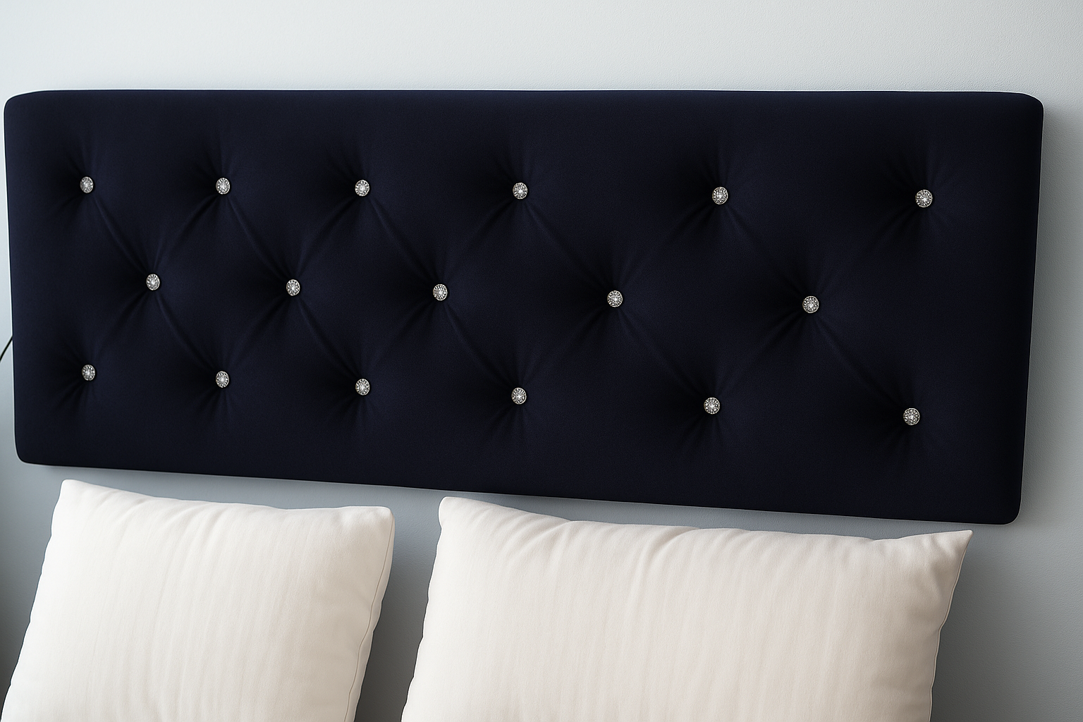 Panel tapicerowany CHESTERFIELD 50x130 - obrazek 2