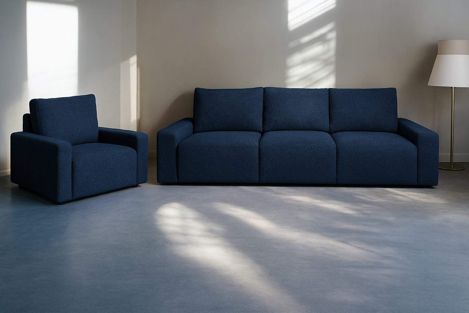 Sofa CAPRICE 3 osobowa + fotel - obrazek 7