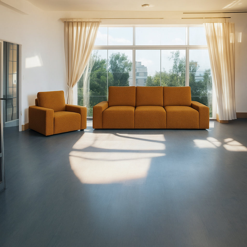 Sofa CAPRICE 3 osobowa + fotel