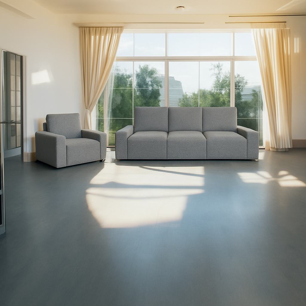 Sofa CAPRICE 3 osobowa + fotel - obrazek 4