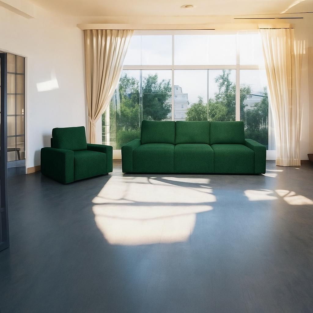 Sofa CAPRICE 3 osobowa + fotel - obrazek 9