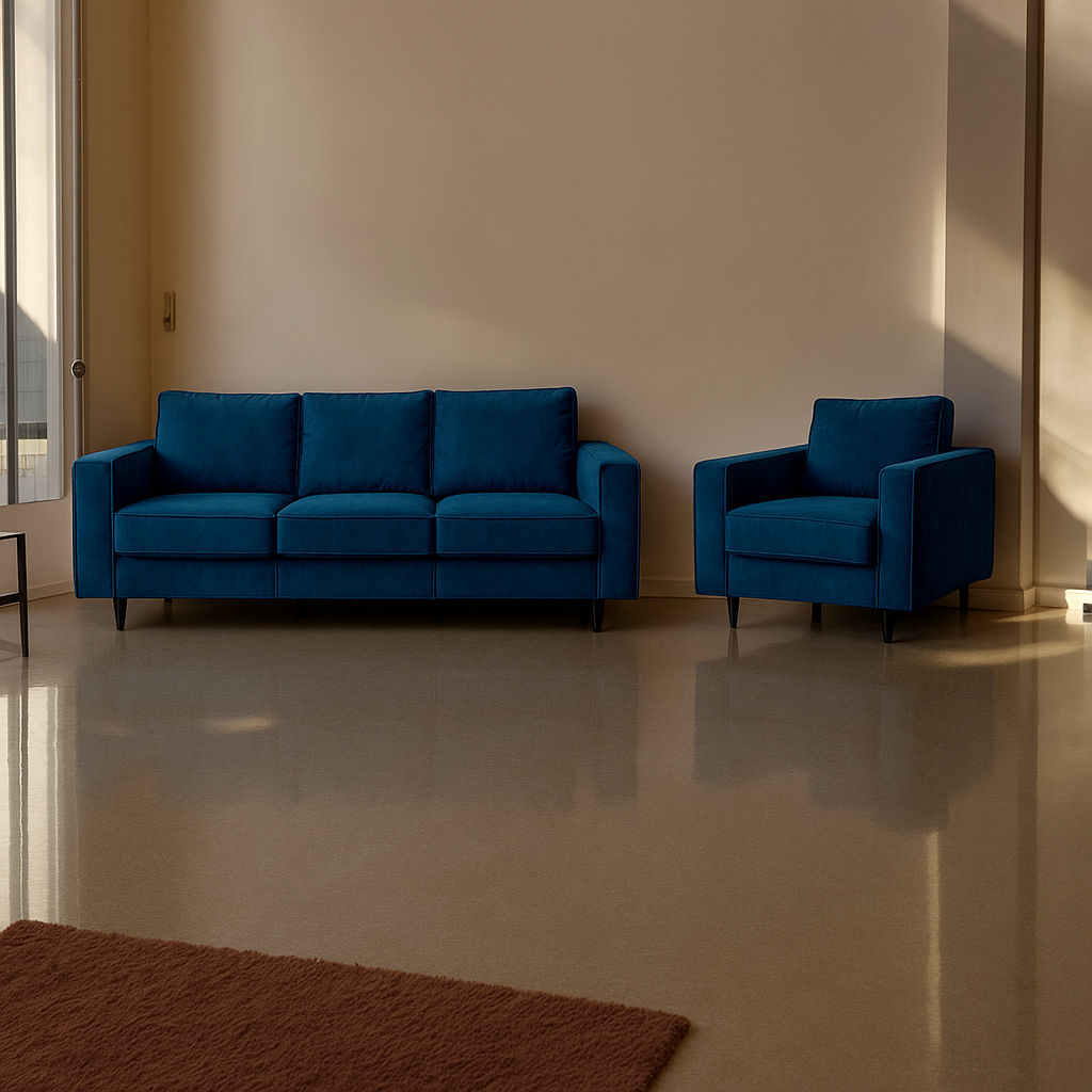 Sofa MODULO 65 - 3 osobowa + fotel - obrazek 6