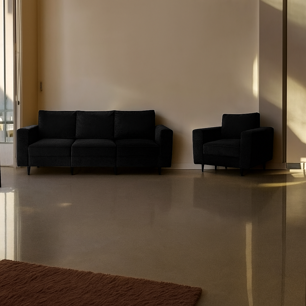 Sofa MODULO 65 - 3 osobowa + fotel - obrazek 5