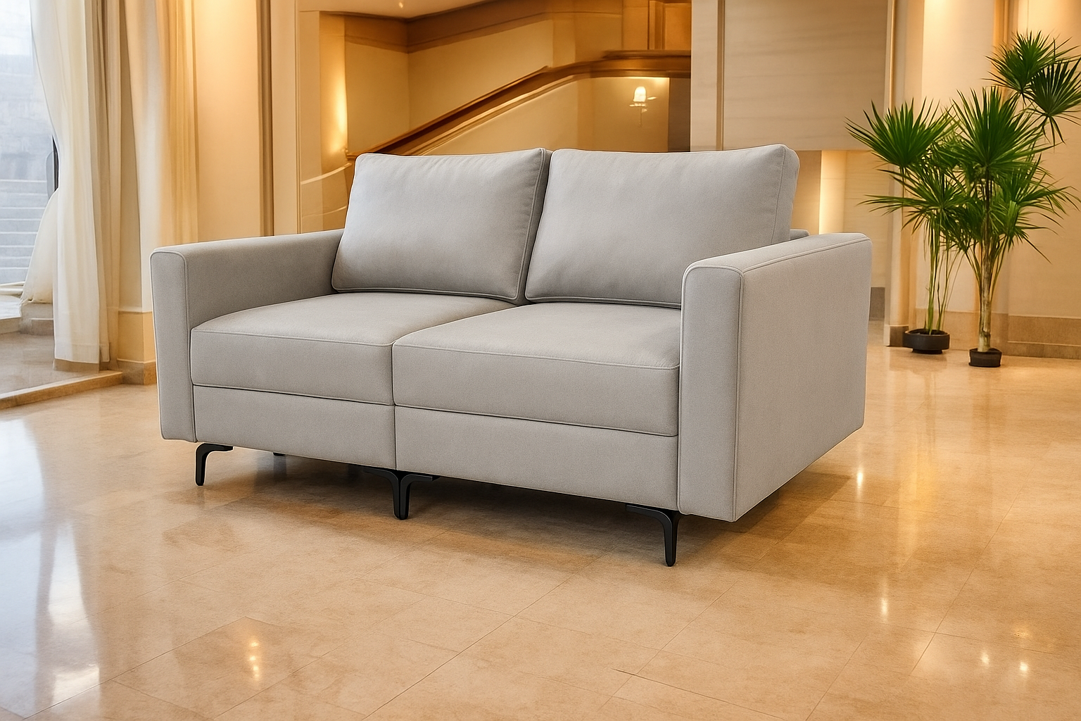 Sofa MODULO 65 - 2 osobowa - obrazek 4