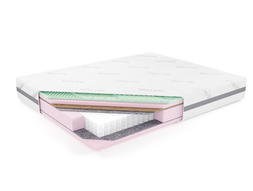 Materac HAWANA 100x200 z kokosem "PREMIUM"