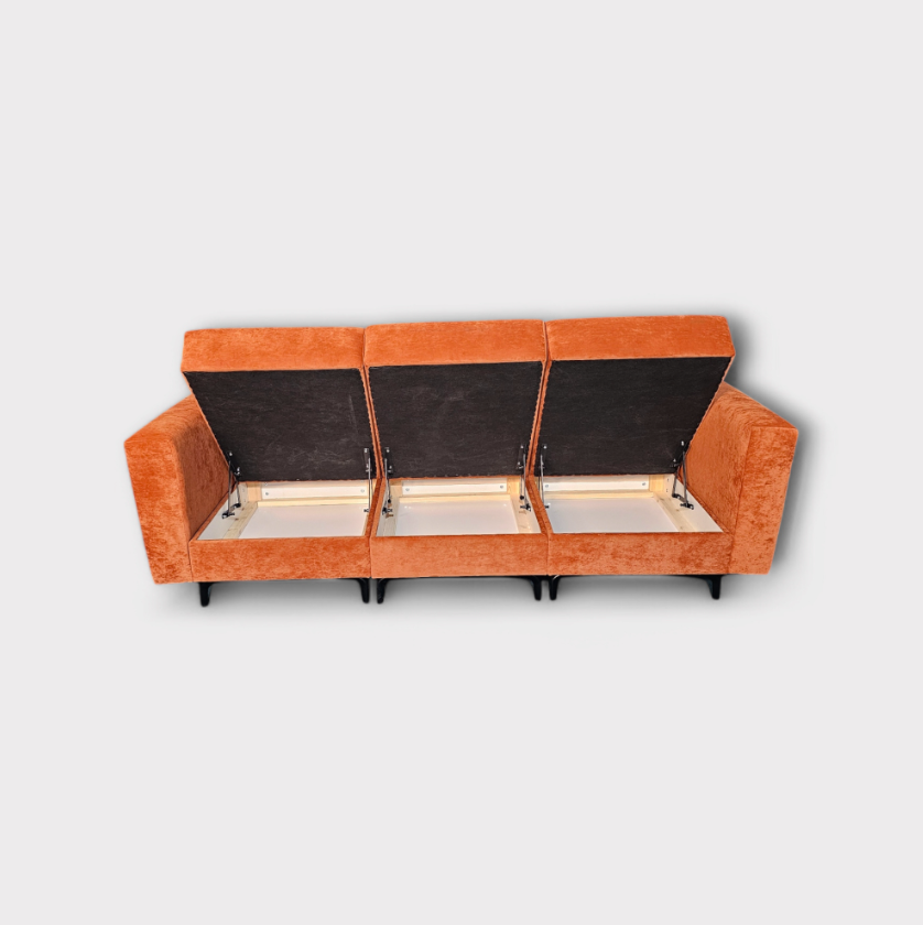 Sofa MODULO 65 - 3 osobowa + fotel - obrazek 7