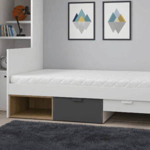 Łóżko młodzieżowe 90x200 JOKI