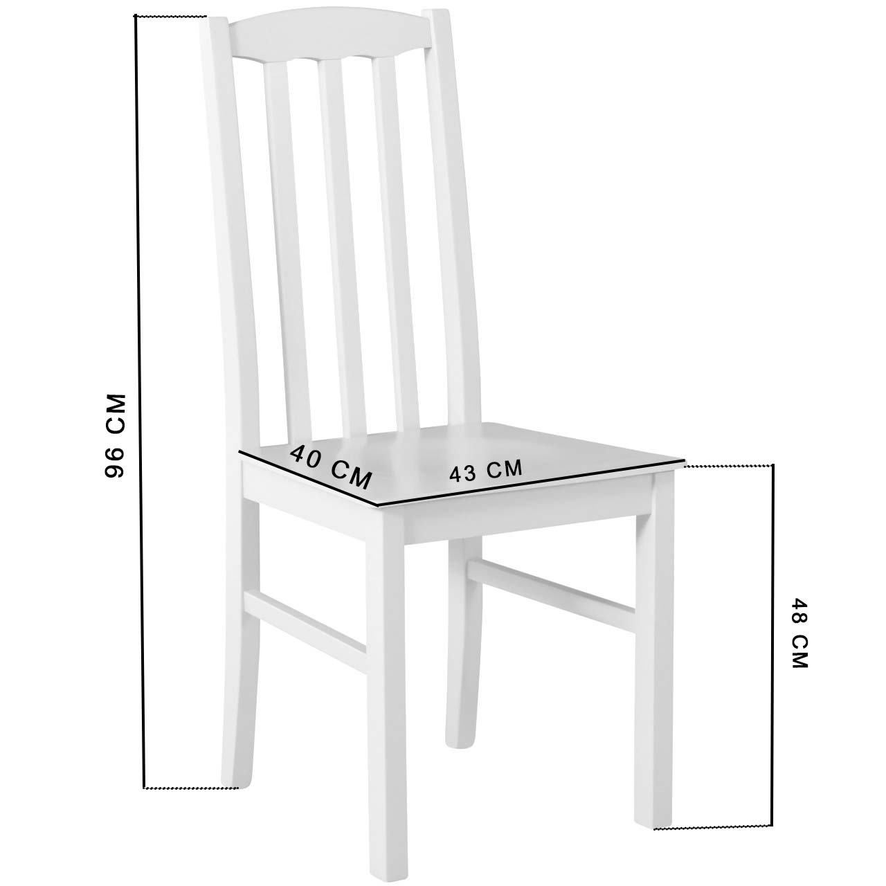 Krzesło DK49 #personalizuj