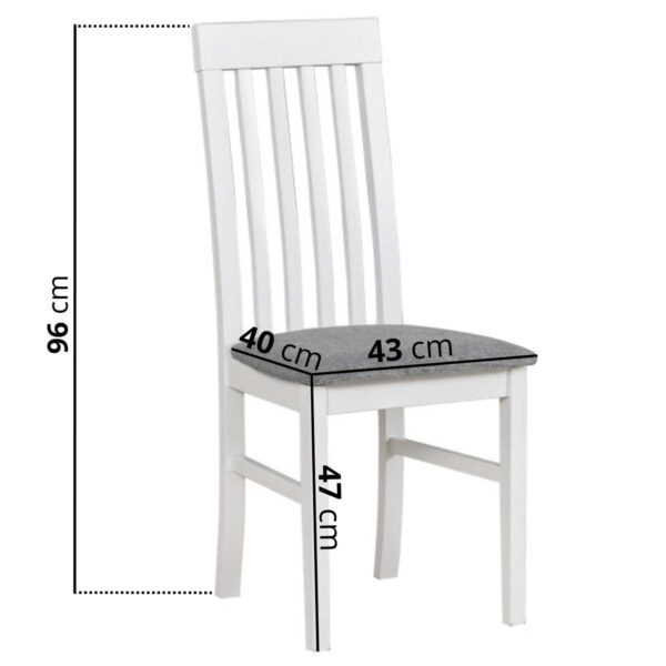 Krzesło DK50 #personalizuj