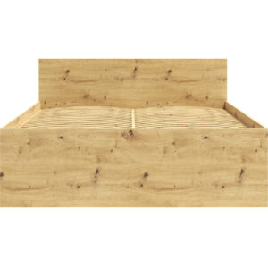 Łóżko 160x200 MAXIS 04 dąb artisan