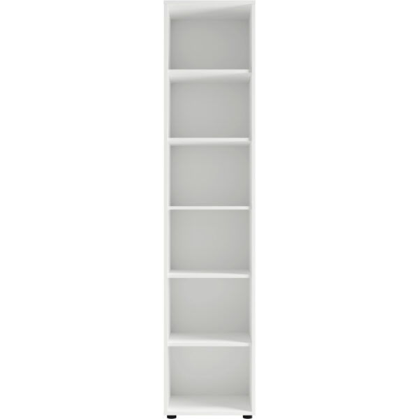 Regał MAXIS 08 biały