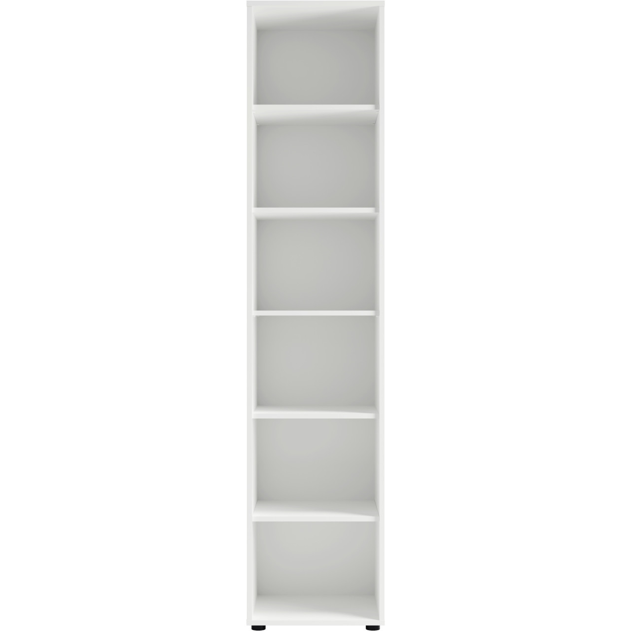 Regał MAXIS 08 biały