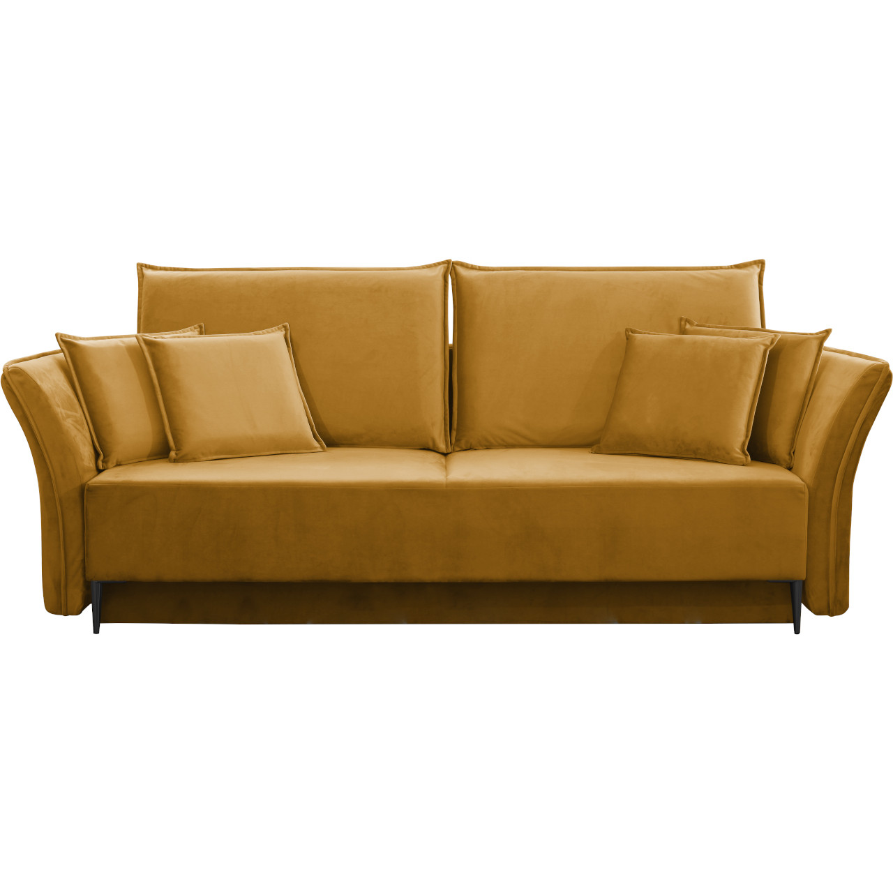 Sofa rozkładana BERGI + GRATIS PODUSZKI - obrazek 6