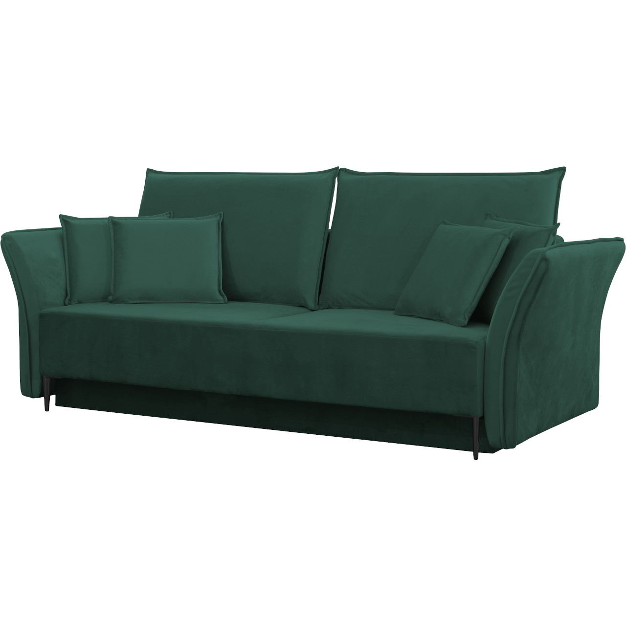 Sofa rozkładana BERGI + GRATIS PODUSZKI - obrazek 2
