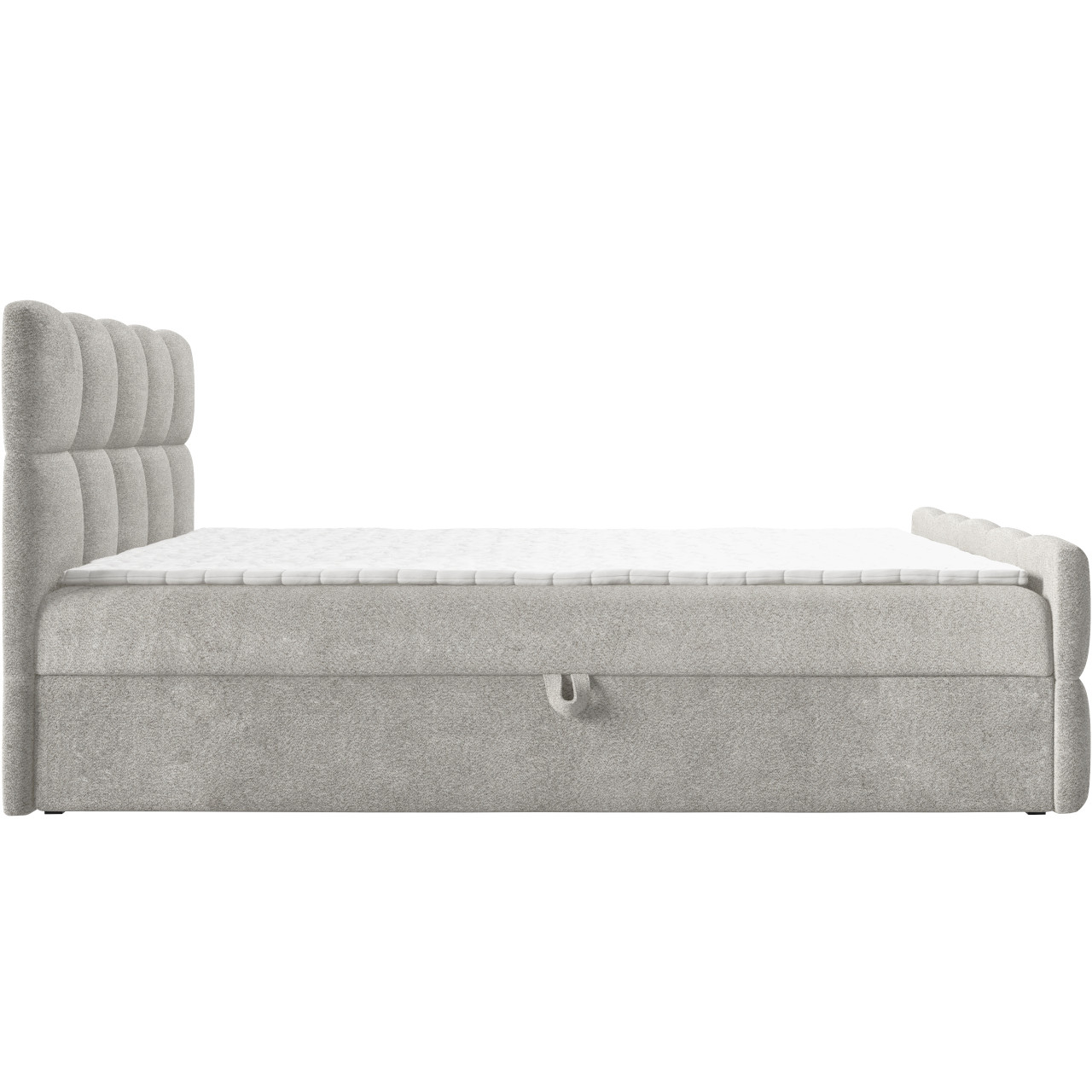Łóżko kontynentalne 160x200 ROSSI + Topper GRATIS #personalizacja - obrazek 4