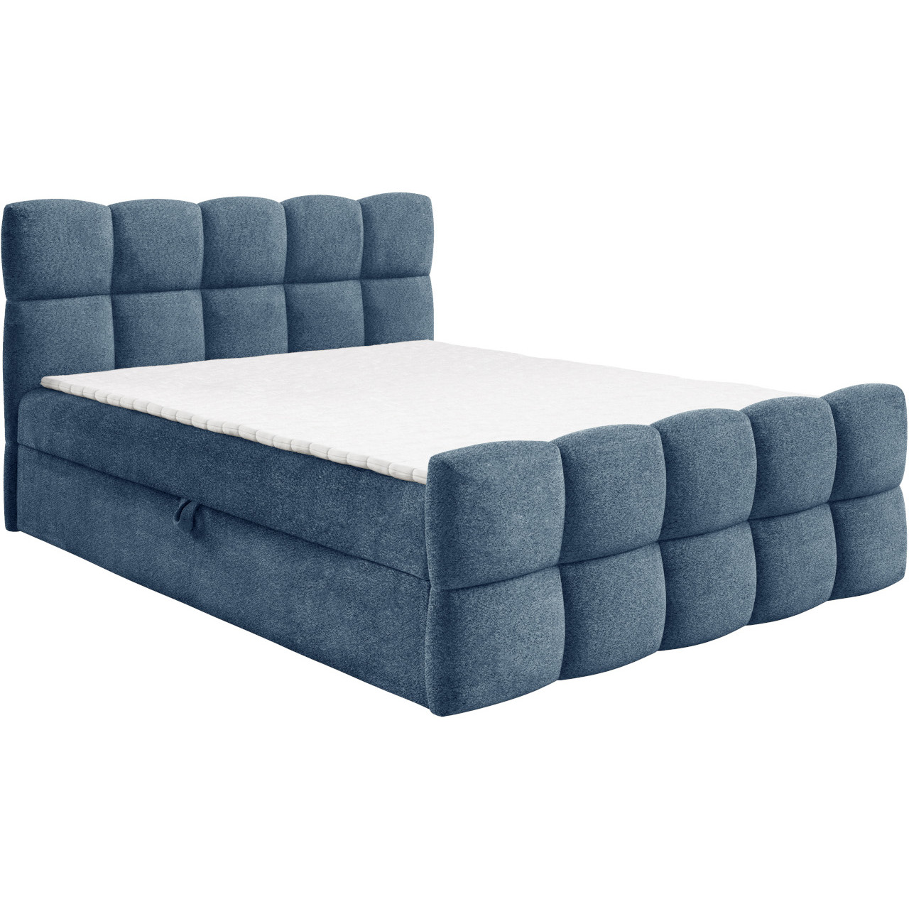 Łóżko kontynentalne 160x200 ROSSI + Topper GRATIS #personalizacja - obrazek 6