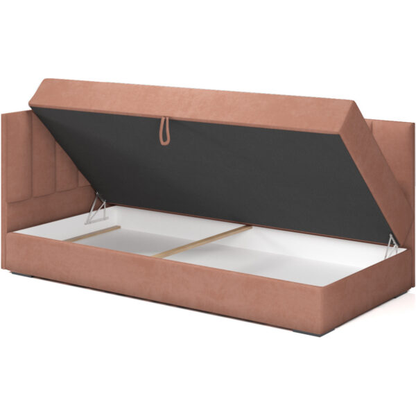 Łóżko 90x200 JANE 3 #personalizuj