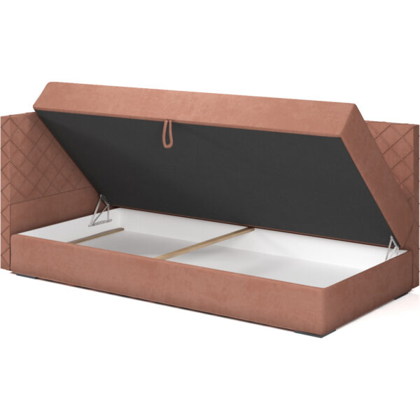 Łóżko 90x200 JANE 4 #personalizuj