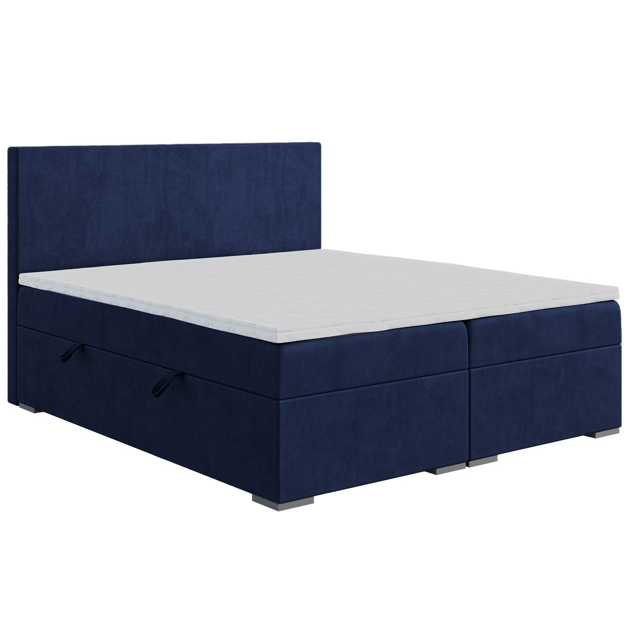 Łóżko kontynentalne LENI 180x200 + Topper GRATIS #personalizuj - obrazek 7