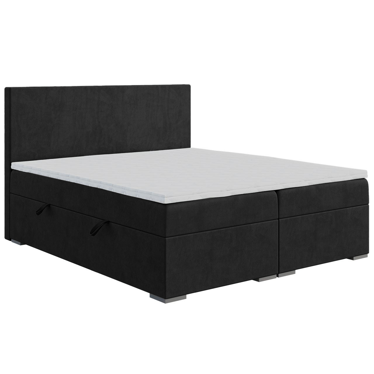 Łóżko kontynentalne LENI 180x200 + Topper GRATIS #personalizuj - obrazek 3