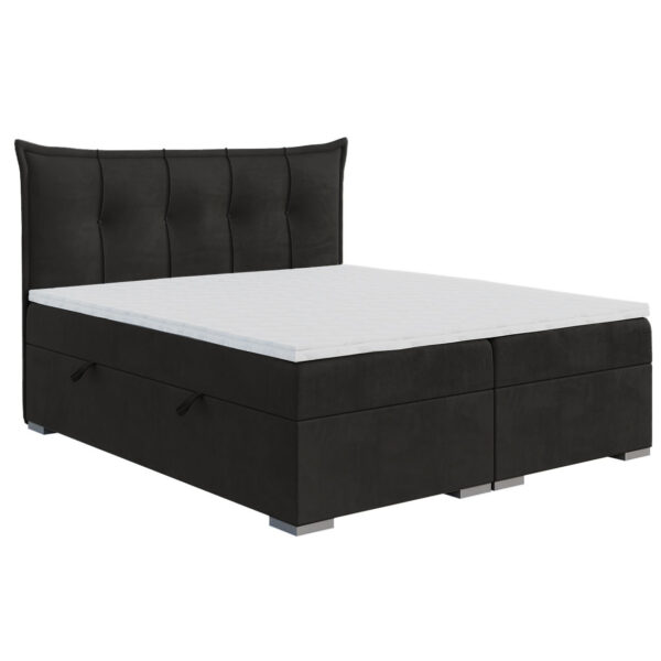 Łóżko kontynentalne MIRO 160x200 + Topper GRATIS