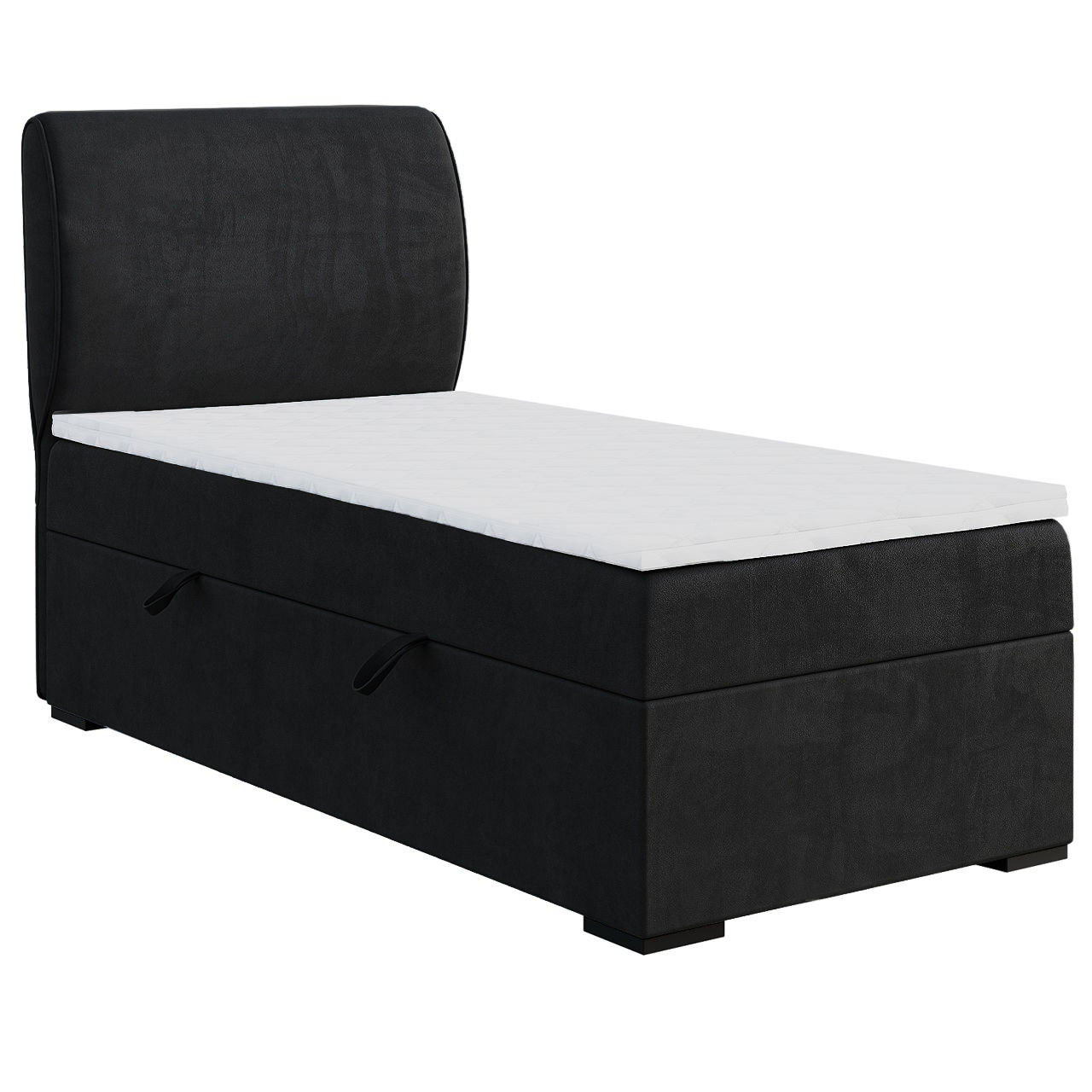 Łóżko kontynentalne SENSI 90x200 #personalizuj