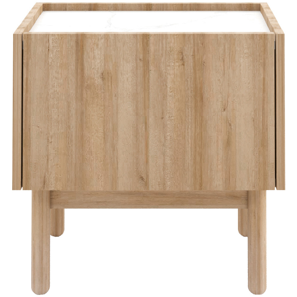 Stolik nocny HOBO 05 dąb riviera