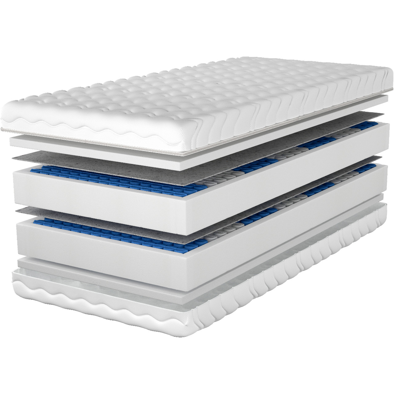 Materac 80x200 ELIZABETH pocket
