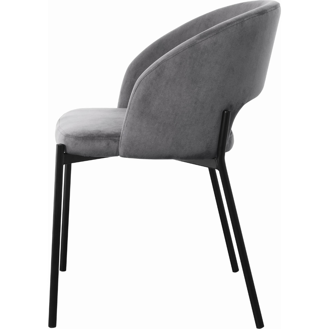 Krzesło K455 popiel - obrazek 4