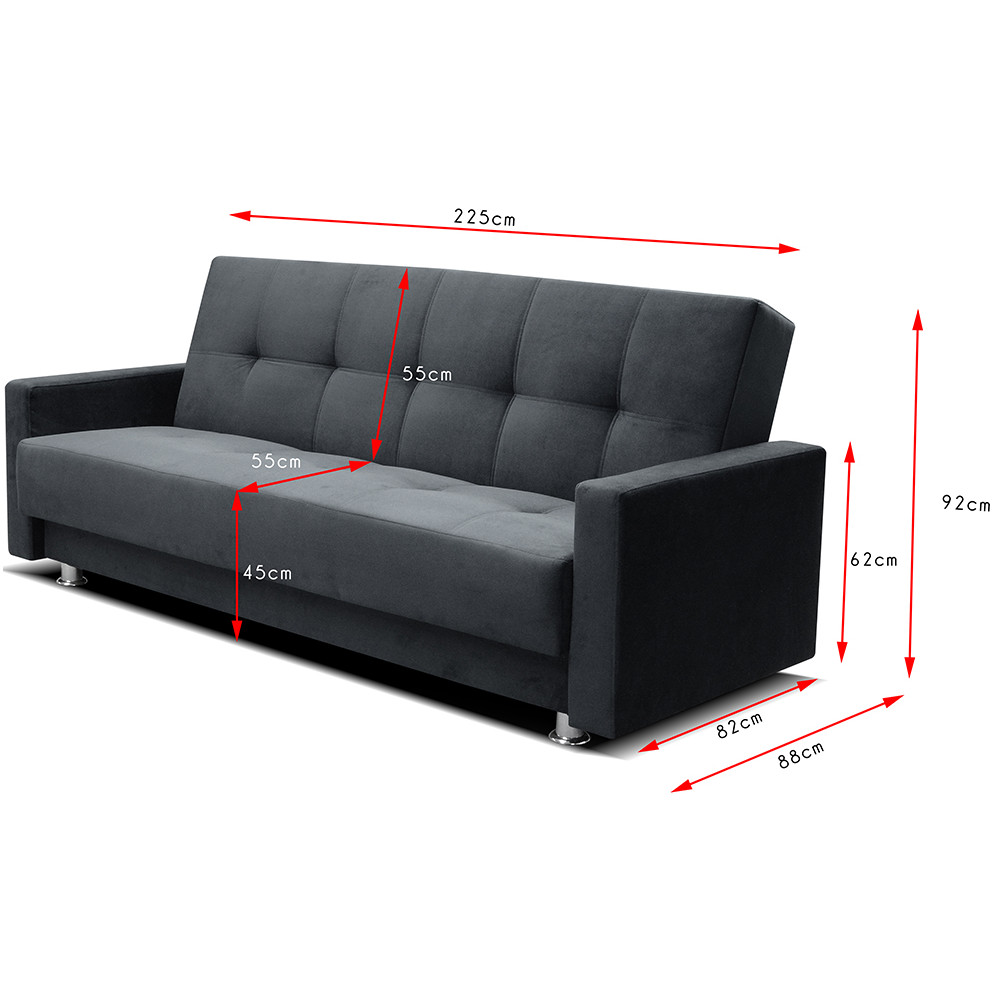 Sofa RALIA kronos 09 - obrazek 4