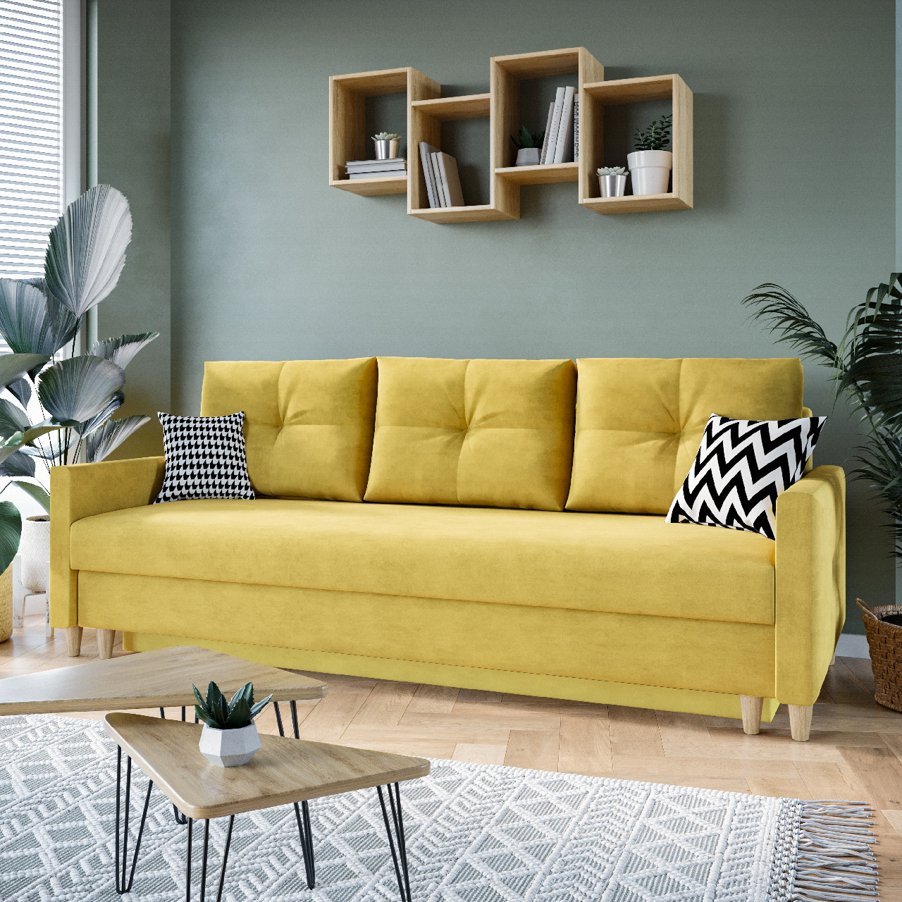 Sofa DONNA kronos 11 - obrazek 2