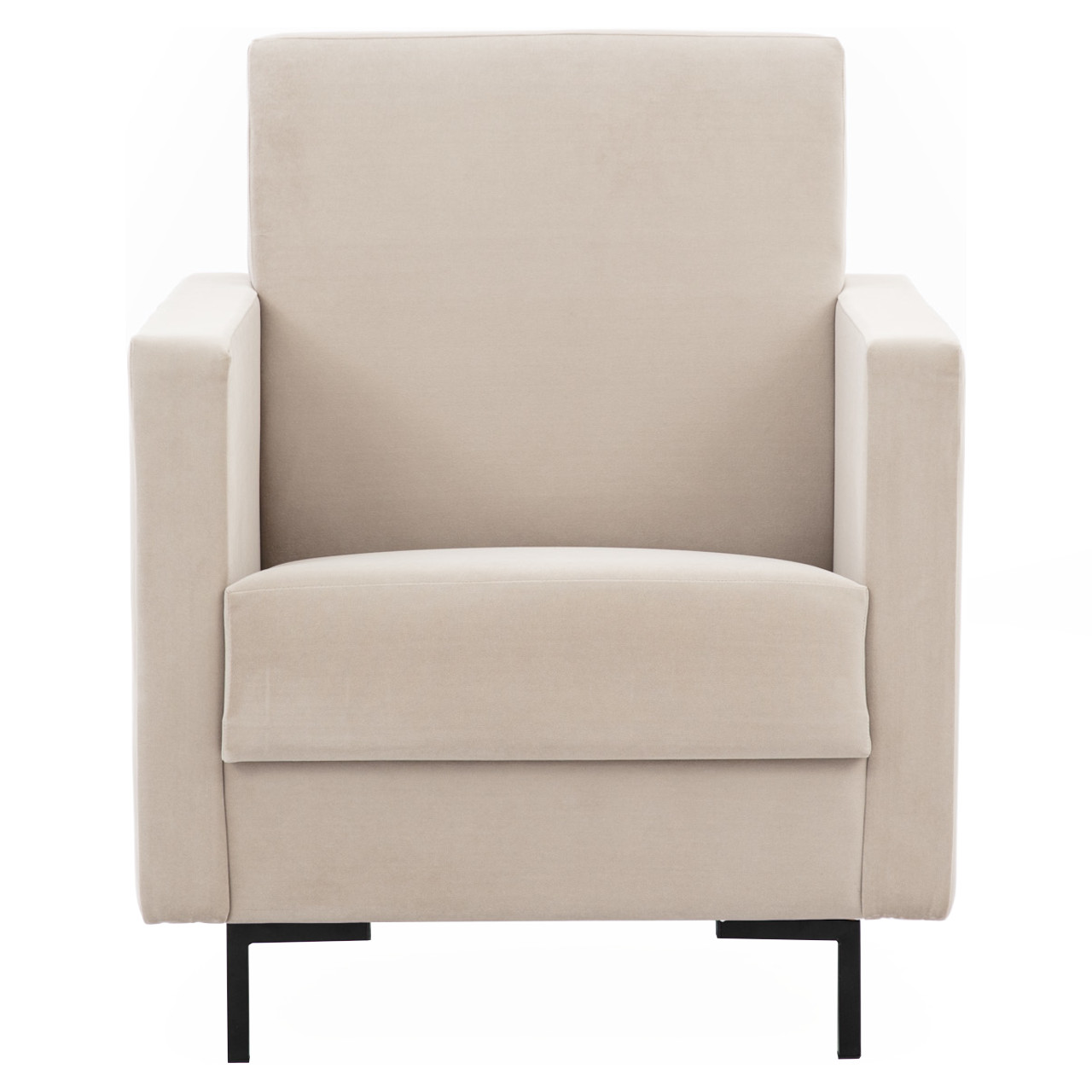 Fotel SELVA B madone 17031 czarny - obrazek 4