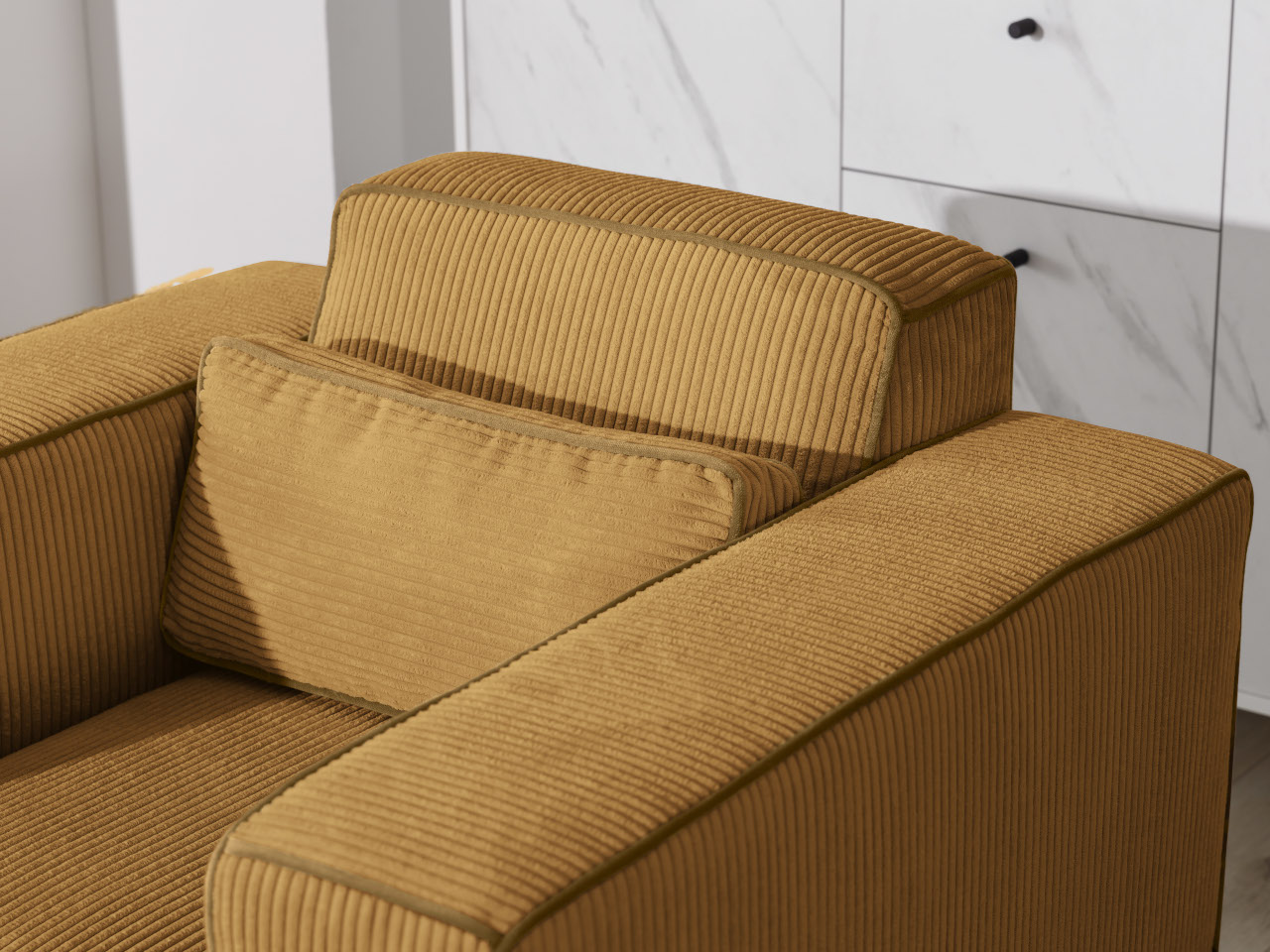 Fotel KASTEL poso 01 - obrazek 3