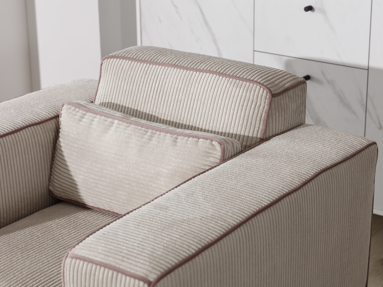 Fotel KASTEL poso 100 - obrazek 7