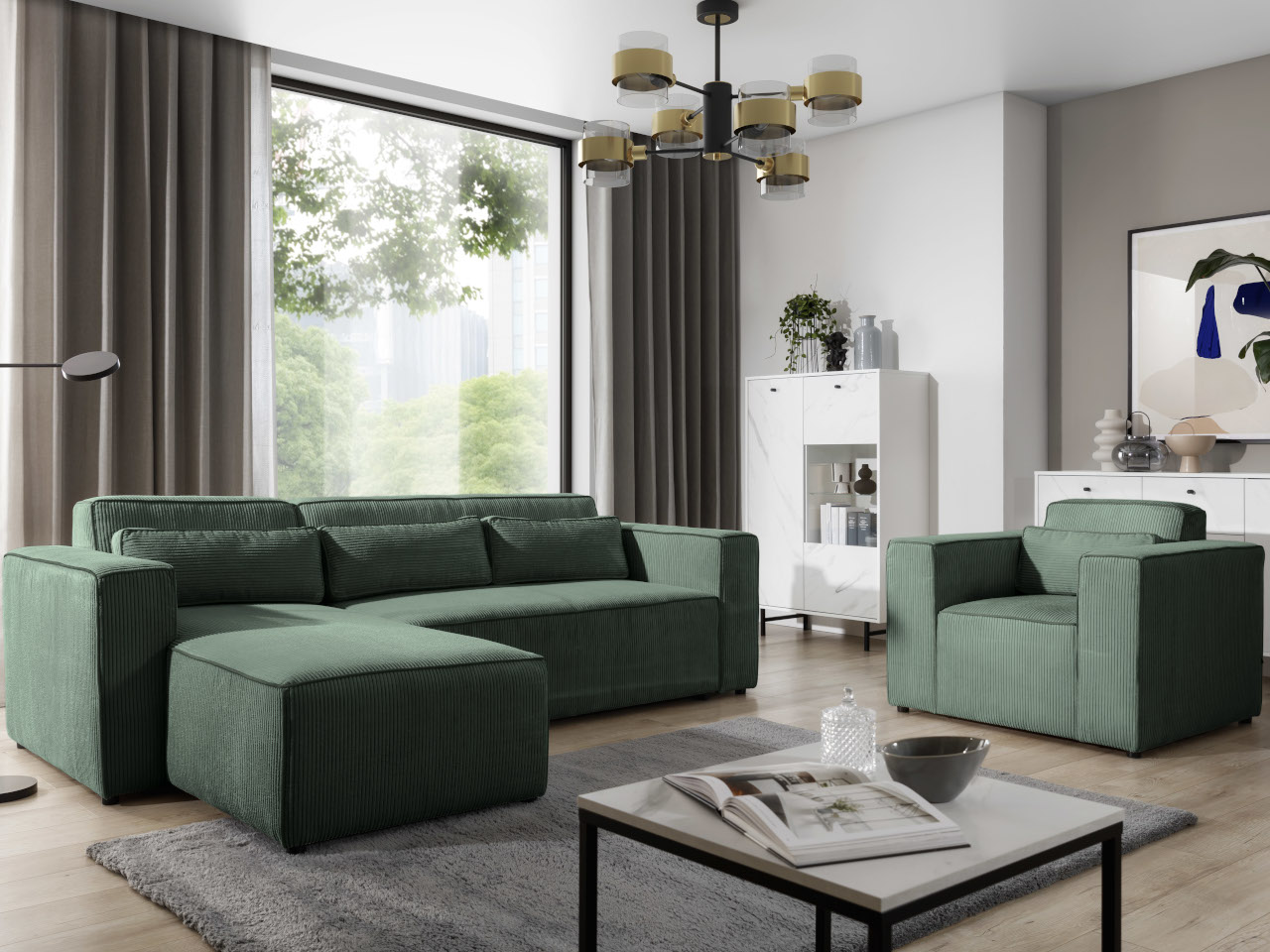 Fotel KASTEL poso 14 - obrazek 2