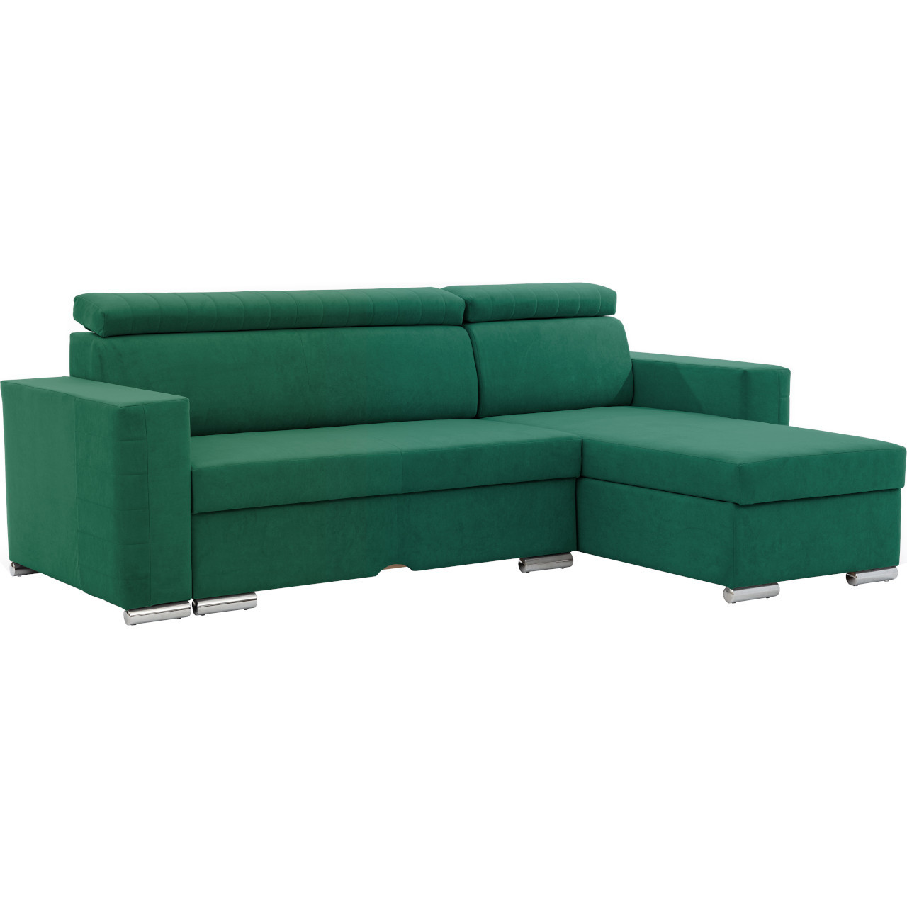 Narożnik PASARO camelia 17155 prawy - obrazek 6