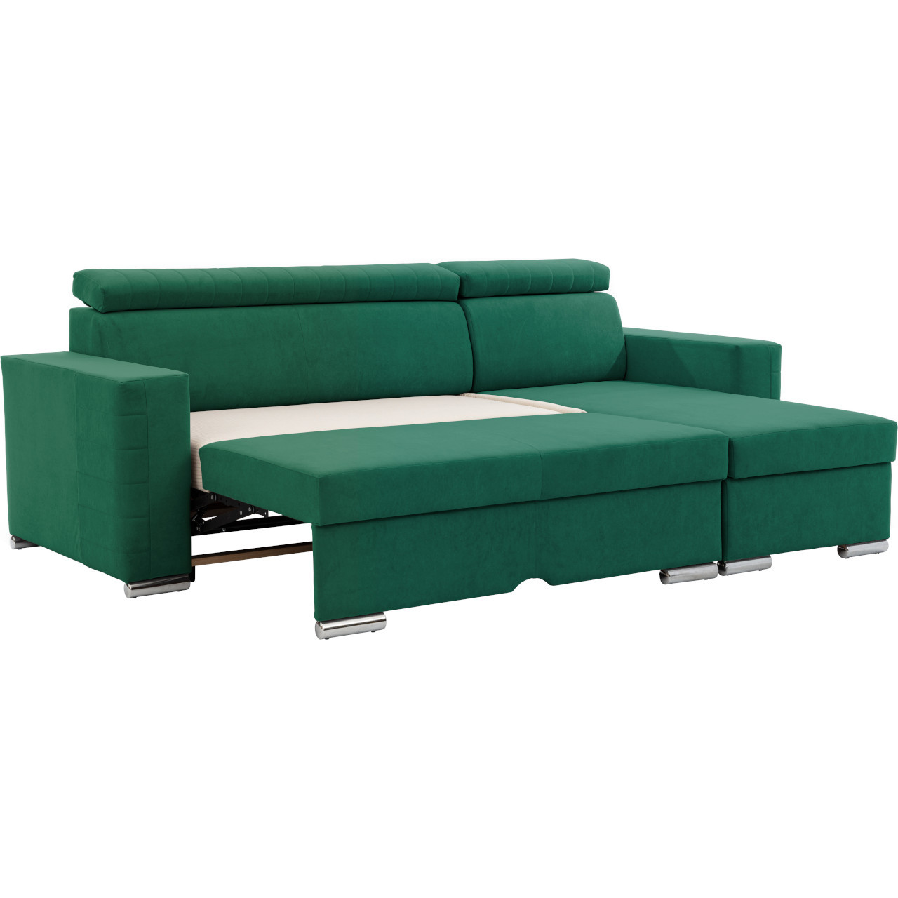 Narożnik PASARO camelia 17155 prawy - obrazek 5