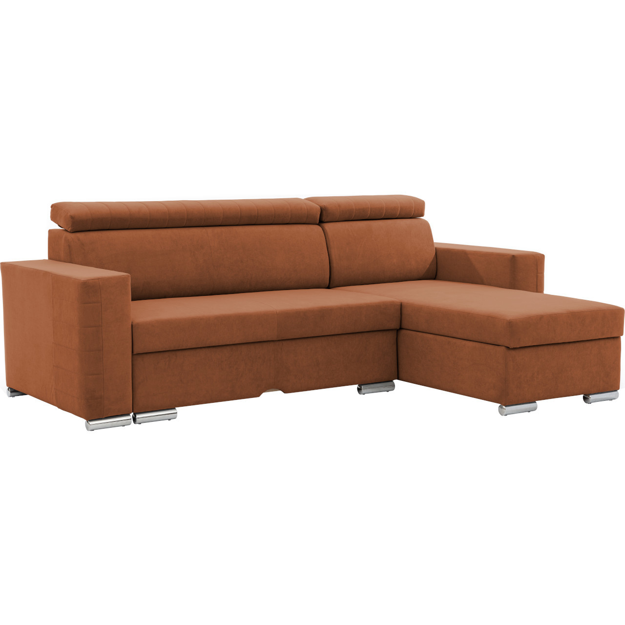 Narożnik PASARO camelia 17157 prawy - obrazek 6
