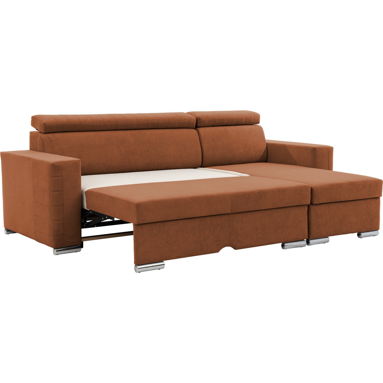 Narożnik PASARO camelia 17157 prawy - obrazek 4