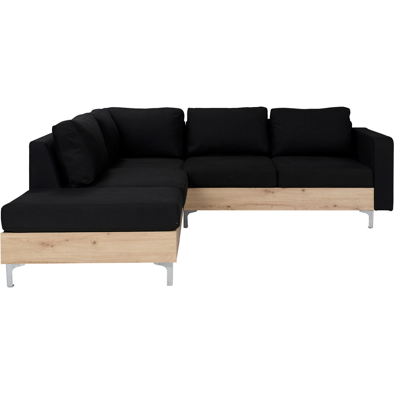 Narożnik ORLEAN WOOD kariba 17 / dąb artisan lewy - obrazek 4