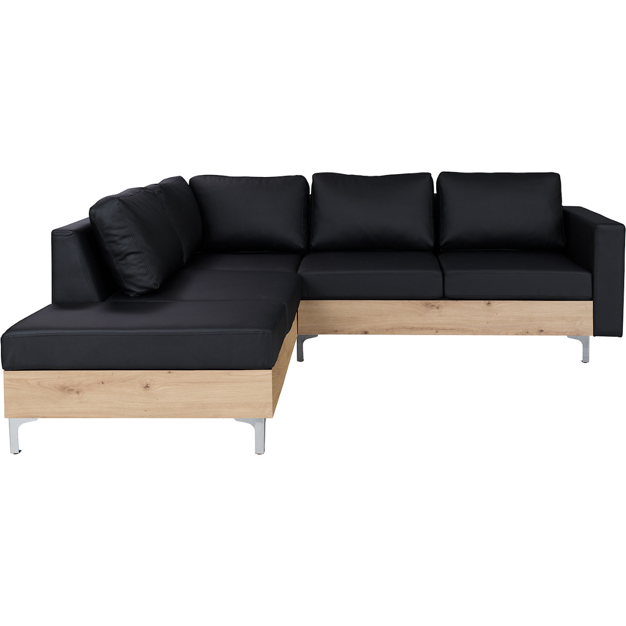 Narożnik ORLEAN WOOD soft 11 / dąb artisan lewy - obrazek 4