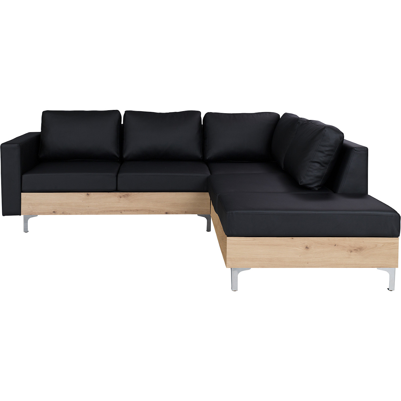 Narożnik ORLEAN WOOD soft 11 / dąb artisan prawy - obrazek 4