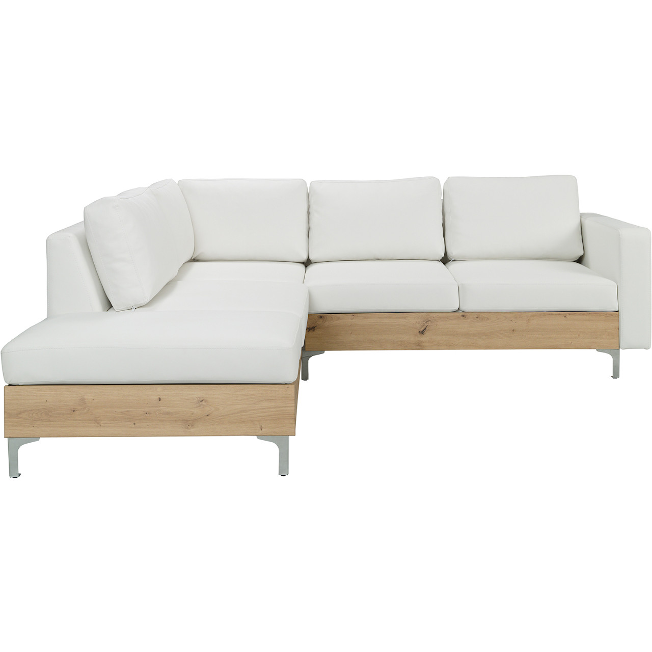 Narożnik ORLEAN WOOD soft 17 / dąb artisan lewy - obrazek 4