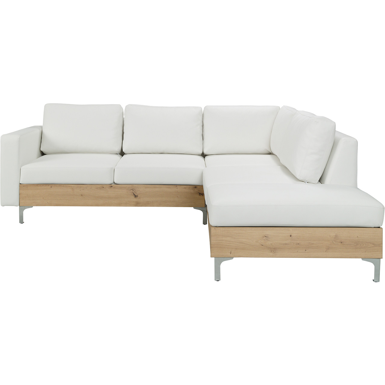 Narożnik ORLEAN WOOD soft 17 / dąb artisan prawy - obrazek 4