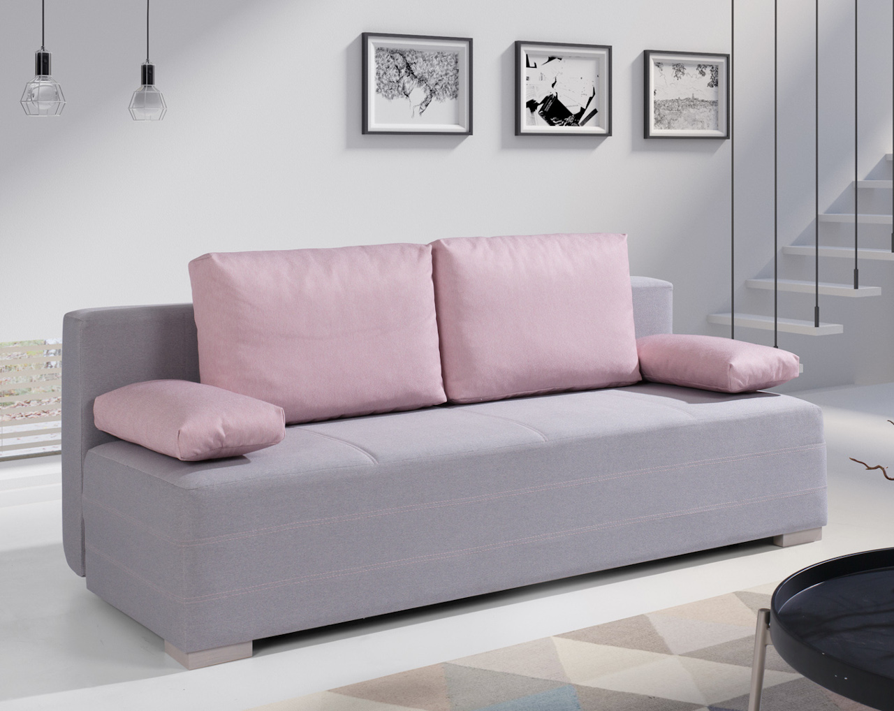 Sofa IGA bahama 31 + gomez 14 - obrazek 2
