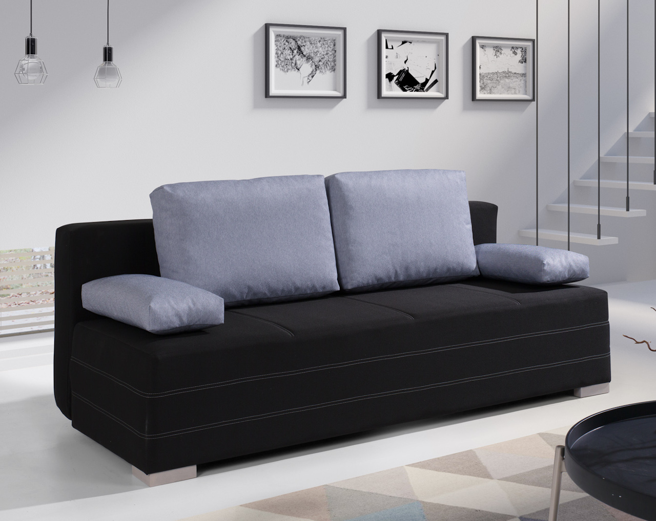 Sofa IGA bahama 36 + gomez 08 - obrazek 2
