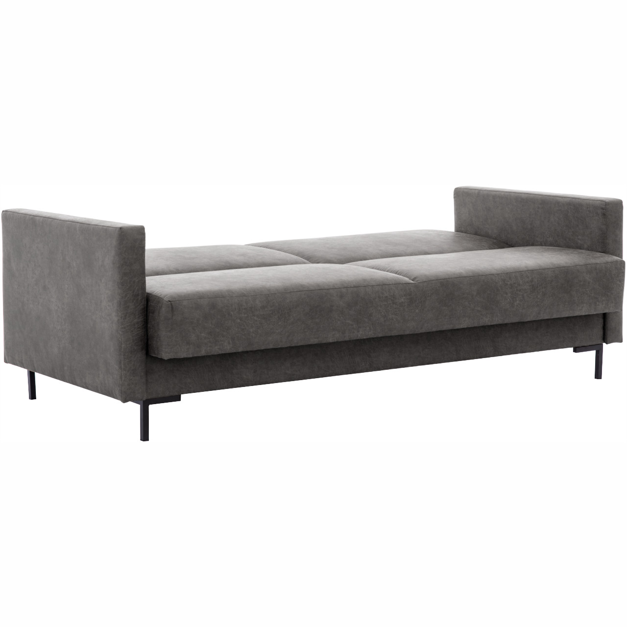 Sofa SELVA B manila dark grey czarny - obrazek 4